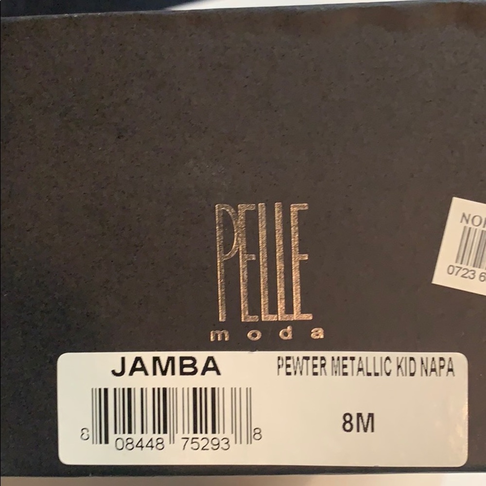 Pelle Moda Platform Espadrilles - image 4